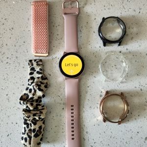 Samsung Active 2 Smartwatch